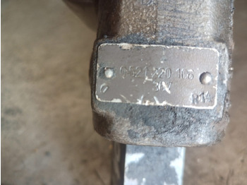 Piezas de recambio para Tractor Valtra 6300 Massey Ferguson rozdzielacz podnośnika EHR: foto 3