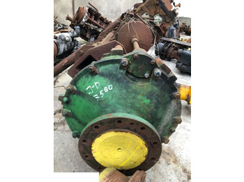 Caja de cambios JOHN DEERE