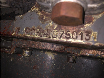 Motor y piezas para Maquinaria agrícola Silnik MWM 226-4 Fendt Renault pompa paliwa słupek czesci głowica: foto 3 Motor y piezas para Maquinaria agrícola Silnik MWM 226-4 Fendt Renault pompa paliwa słupek czesci głowica: foto 3