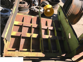 Piezas de recambio CLAAS