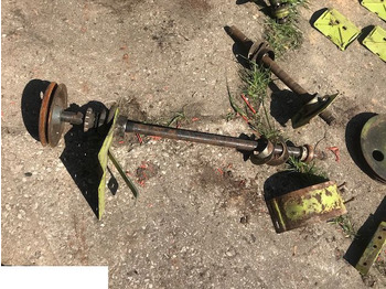 Piezas de recambio CLAAS