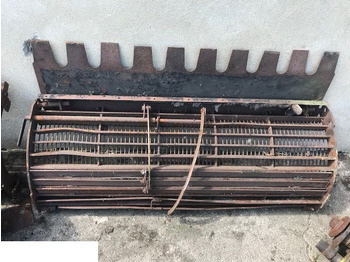 Piezas de recambio CLAAS