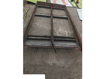 Piezas de recambio CLAAS