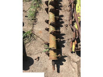 Piezas de recambio CLAAS