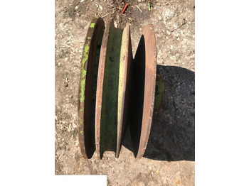 Piezas de recambio CLAAS