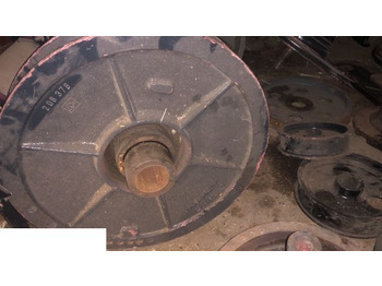Piezas de recambio CLAAS
