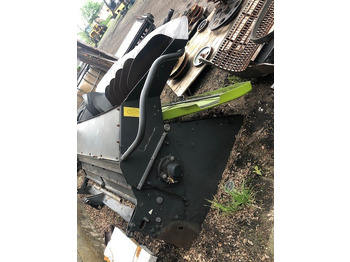 Piezas de recambio CLAAS