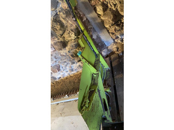 Piezas de recambio CLAAS