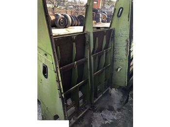 Piezas de recambio CLAAS