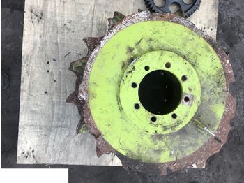 Piezas de recambio CLAAS