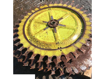 Piezas de recambio CLAAS
