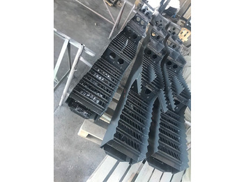 Piezas de recambio CLAAS