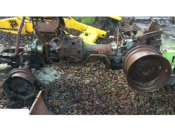 Piezas de recambio JOHN DEERE
