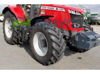 Piezas de recambio MASSEY FERGUSON