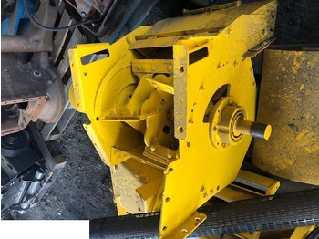 Piezas de recambio JOHN DEERE