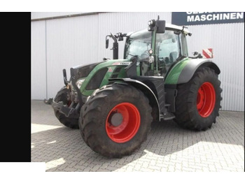 Mando final FENDT