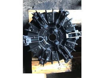 Maza de embrague VALTRA