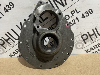 Caja de cambios MASSEY FERGUSON