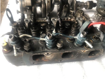 Bomba de inyección KUBOTA