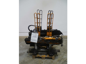 Implemento para Equipo de manutención Attachment package 2 pieces: foto 3