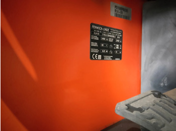 Retráctil Linde R14: foto 3