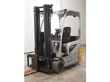 Carretilla elevadora eléctrica STILL RX20