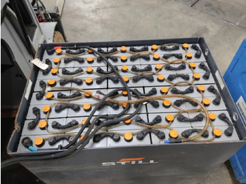 Carretilla elevadora eléctrica STILL RX60-25: foto 5