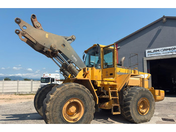 Cargadora de ruedas Pala gommata Volvo L 220: foto 2