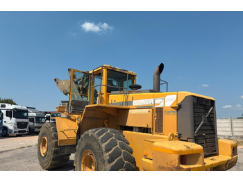 Cargadora de ruedas Pala gommata Volvo L 220: foto 4