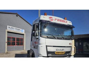 Cabeza tractora DAF XF 460