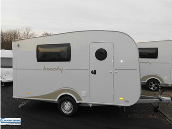 Caravana nuevo Hobby Beachy 420 2023 1200kg. Sonnensegel: foto 1