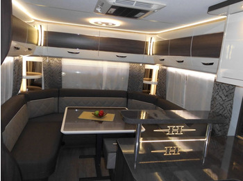 Caravana HOBBY PRESTIGE 620 CL