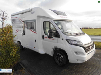 Autocaravana perfilada