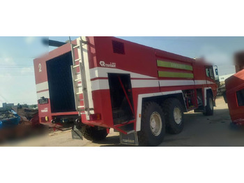 Camión de bomberos 1995 ROSENBAUER FOX: foto 2 Camión de bomberos 1995 ROSENBAUER FOX: foto 2