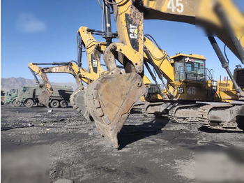 Excavadora de cadenas 2013 CATERPILLAR 6015: foto 2