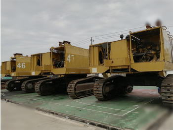 Excavadora de cadenas 2013 CATERPILLAR 6015: foto 3