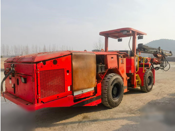 Perforadora direccional horizontal SANDVIK