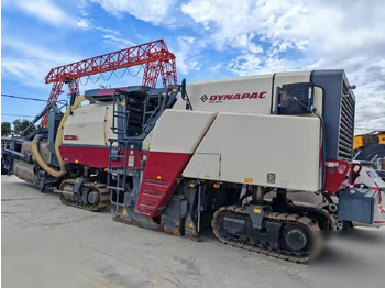 Fresadora en frío DYNAPAC