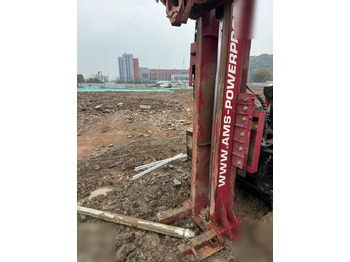 Perforadora 2021 AMS 9410VTR POWER PROBE: foto 3