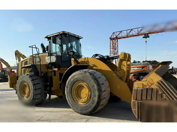 Cargadora de ruedas CATERPILLAR