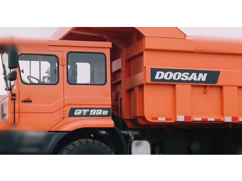 Dúmper rígido DOOSAN