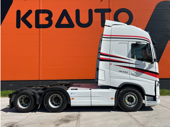 Cabeza tractora Volvo FH 540 6x2 GLOBE XL / ADR / RETARDER / DOUBLE BOGIE: foto 4