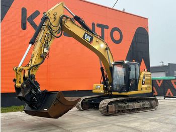 Excavadora de cadenas CATERPILLAR 320