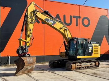 Excavadora de cadenas CATERPILLAR 320FL