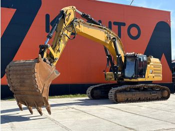Excavadora de cadenas CATERPILLAR 352