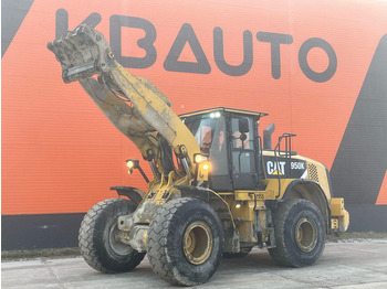 Cargadora de ruedas CATERPILLAR 950K