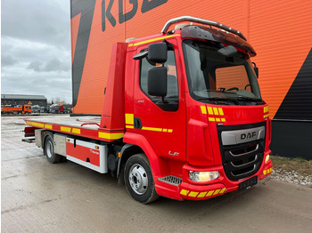 Leasing financiero de DAF LF 210 4x2 TEVOR ZP30A1 / PLATFORM L=5350 mm leasing DAF LF 210 4x2 TEVOR ZP30A1 / PLATFORM L=5350 mm: foto 4