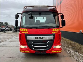 Leasing financiero de DAF LF 210 4x2 TEVOR ZP30A1 / PLATFORM L=5350 mm leasing DAF LF 210 4x2 TEVOR ZP30A1 / PLATFORM L=5350 mm: foto 3