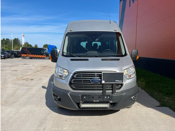 Minibús, Furgoneta de pasajeros Ford Transit Trend 17 +1 seats / AC: foto 2