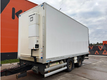 Frigorífico remolque HFR KK18 Thermo King CO2 / BOX L=7065 mm: foto 2